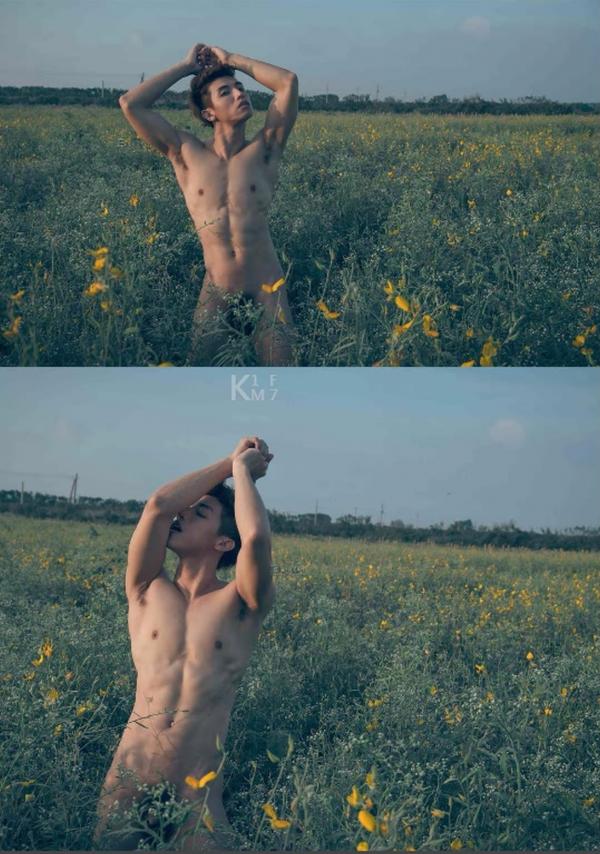 Whoseman-7-平面男模-蔡洋洋---藝術全見版